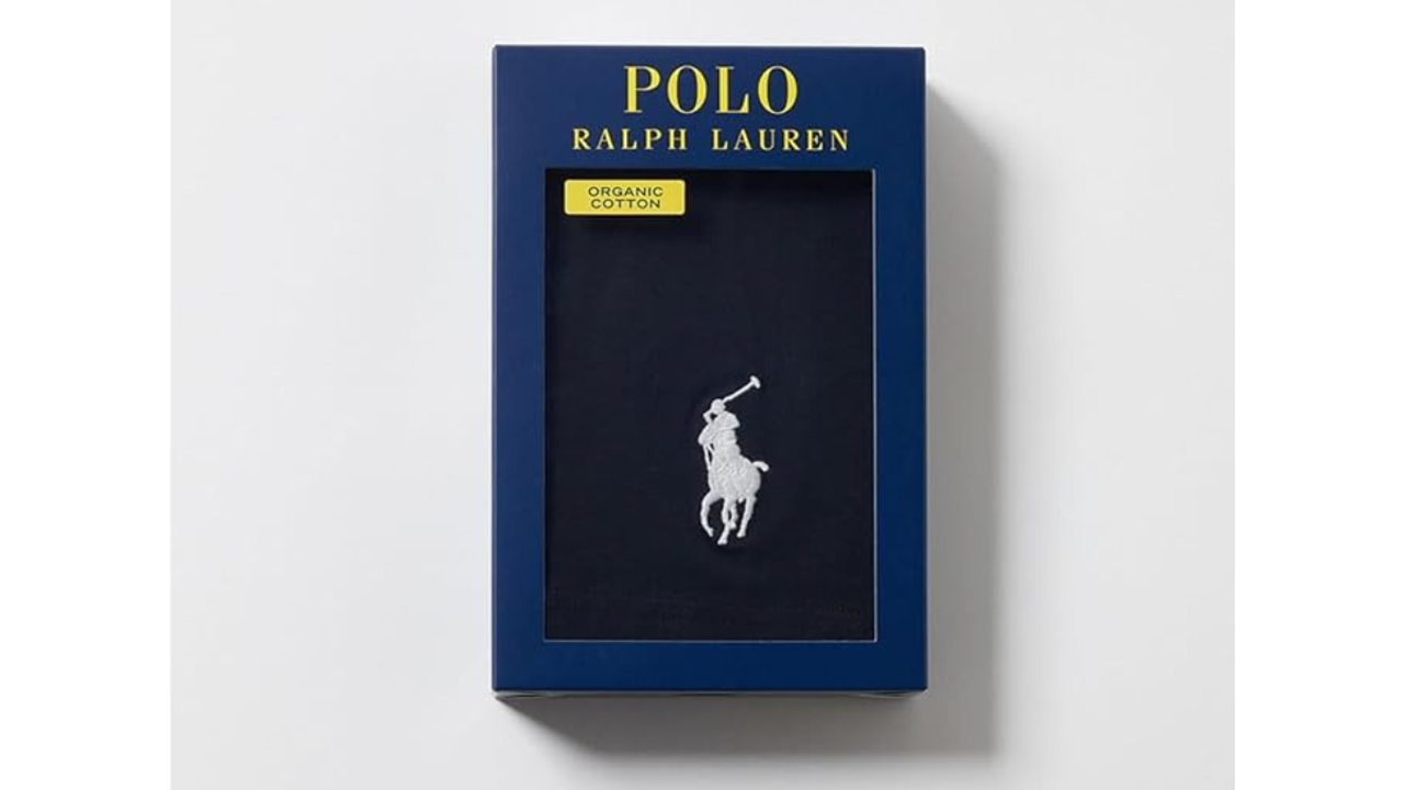 レア スクリプトロゴPOLO XLネイビー ポロ ラルフ ローレンのロゴ入りボクサー、30%OFFでいいの