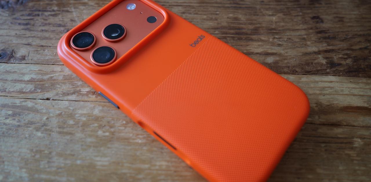 iPhone 17 Proがさらにジューシーになる。Beatsのシエラオレンジケース