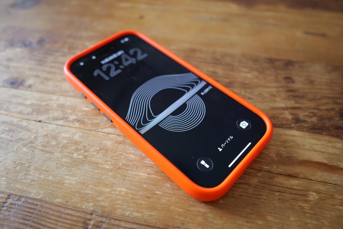 未開封・未使用｜Beats iPhone 17 Pro ケース シエラオレンジ iPhone 17 Proがさらにジューシーになる。Beatsのシエラオレンジケース