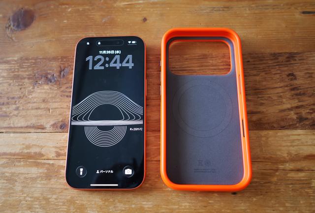 iPhone 17 Proがさらにジューシーになる。Beatsのシエラオレンジケース