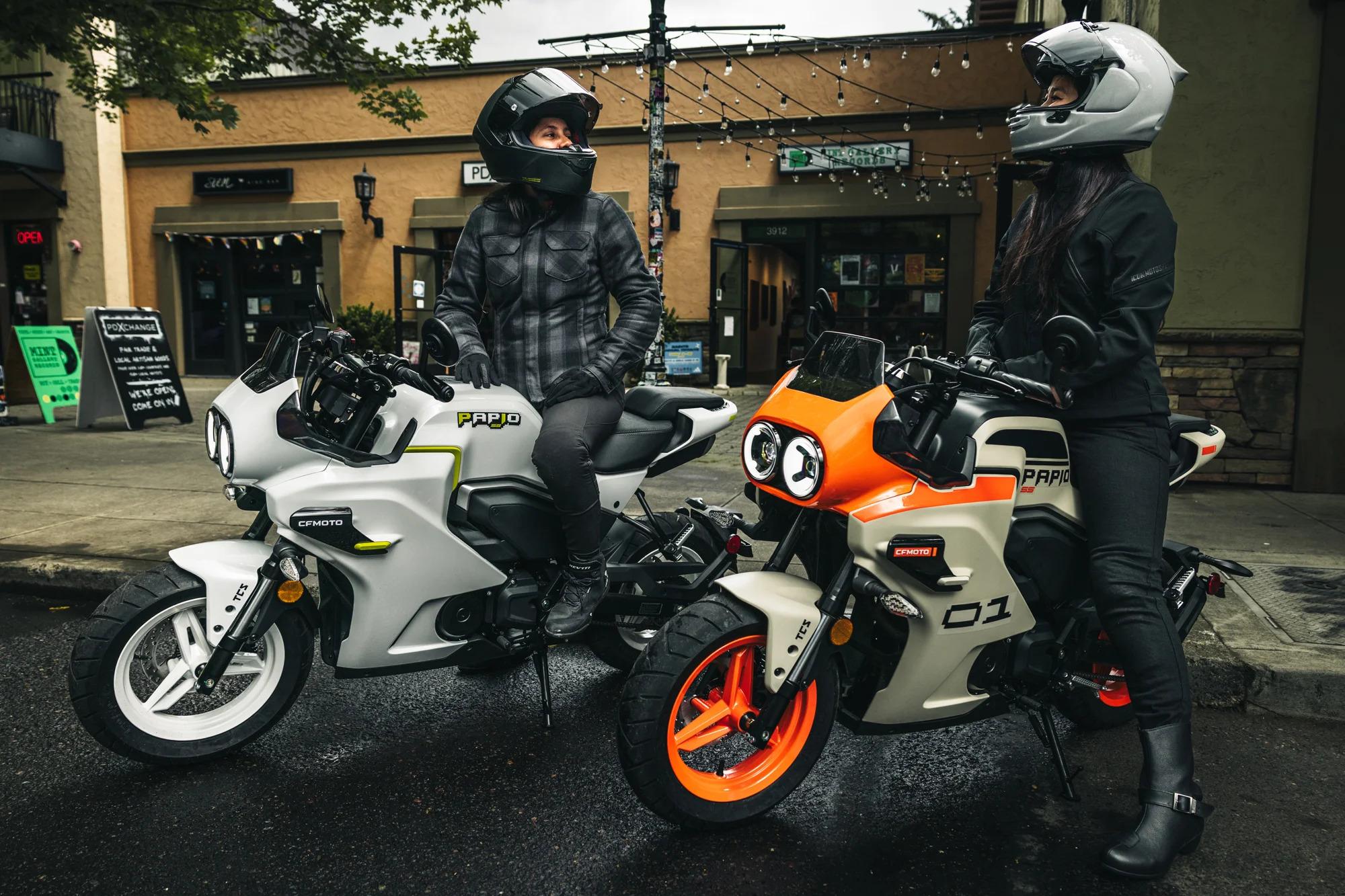 ミニバイク 126ccミニバイク、レーサーレプリカ風で街乗りに良き | ギズモード