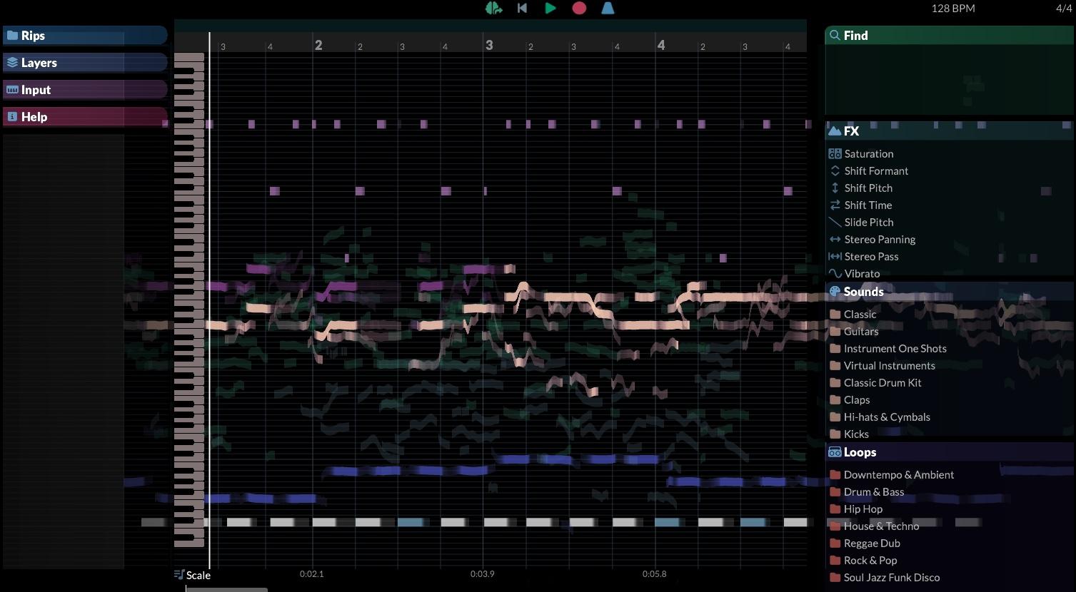 音楽制作の常識を変える？音源を自由自在に操れる“AI DAW”を使ってみた