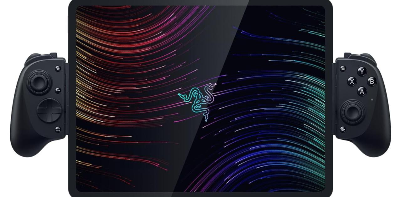 Razerの｢iPad Pro対応｣モバイルコントローラー、初めて値引かれてる