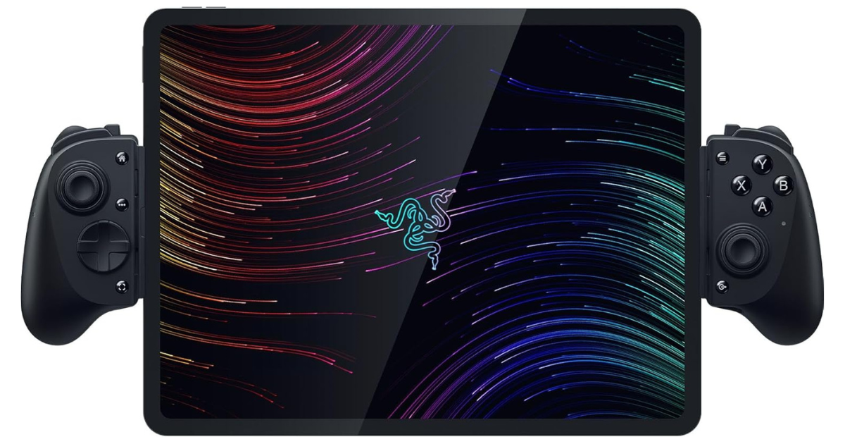 Razerの「iPad Pro対応」モバイルコントローラー、初めて値引かれてる
