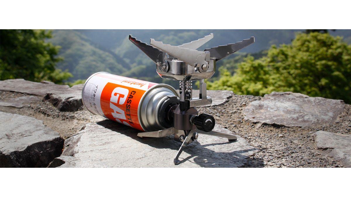 イワタニのガスバーナー、｢水1Lを約4分で沸騰｣が過去最安は強すぎ