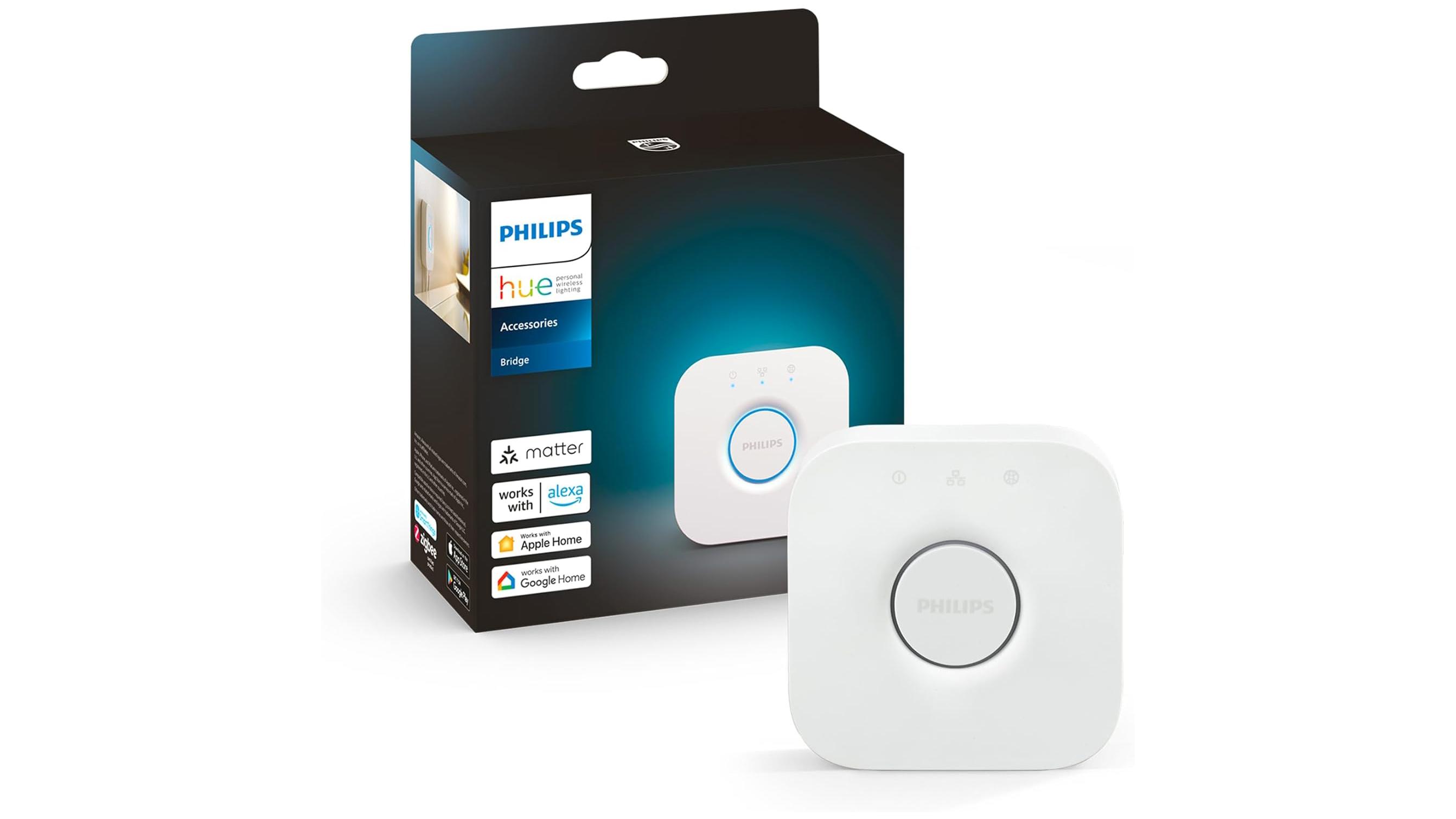 むか〜しのHUEのブリッジを使ってる人、そろそろ変えよっか