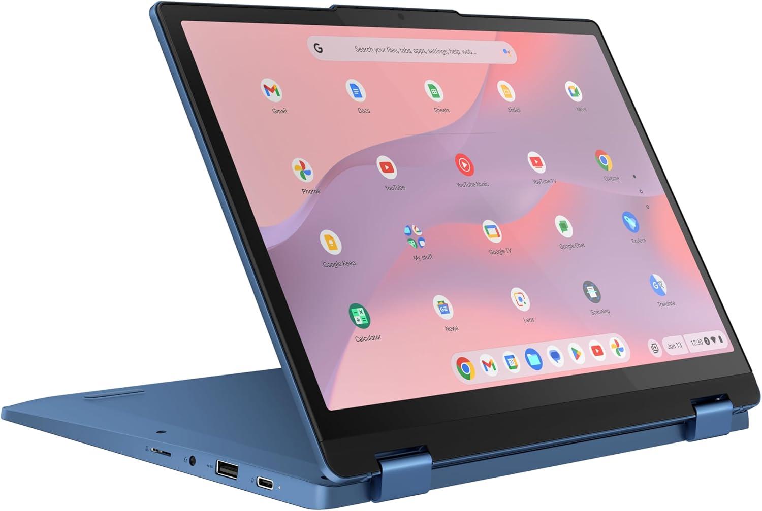Chromebook本体 Lenovo Chromebook n100 2in1 Lenovo IdeaPad Flex 3i Chromebook Gen 8 Chrome OS・インテル N100