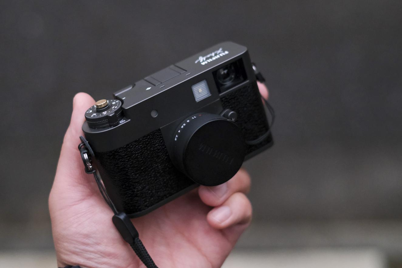 デジカメに2000円追加でもっと撮りやすく。ソフトシャッターレリーズ