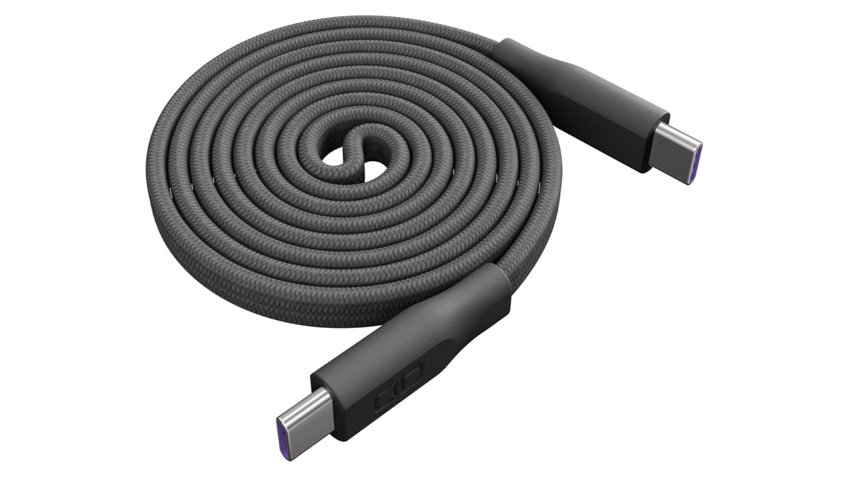 CIOの「勝手にまとまる」新作ケーブル、いきなり15%OFFだ