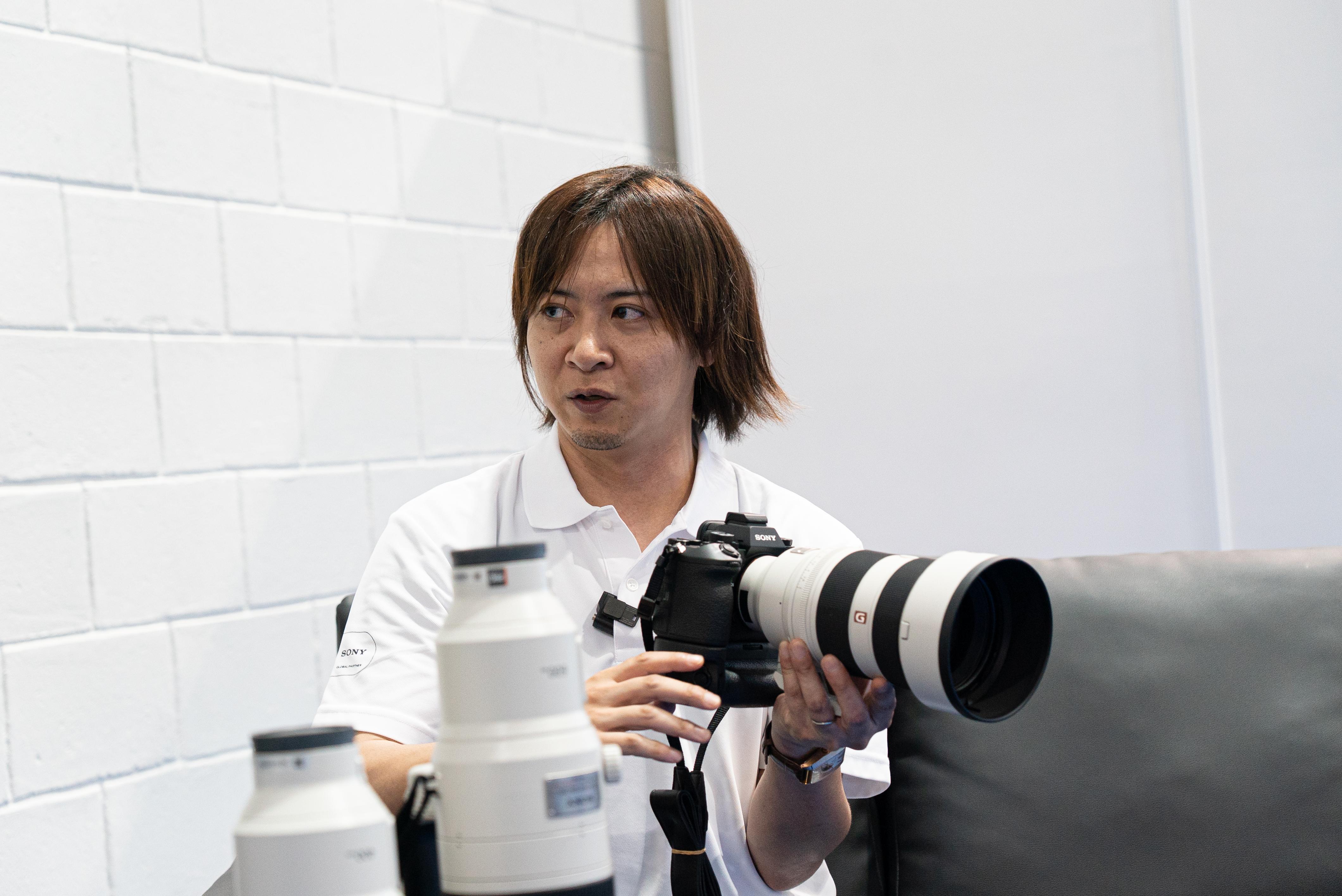 ソニーがやってる「謎の無償カメラサービス」の裏側に迫ってみた