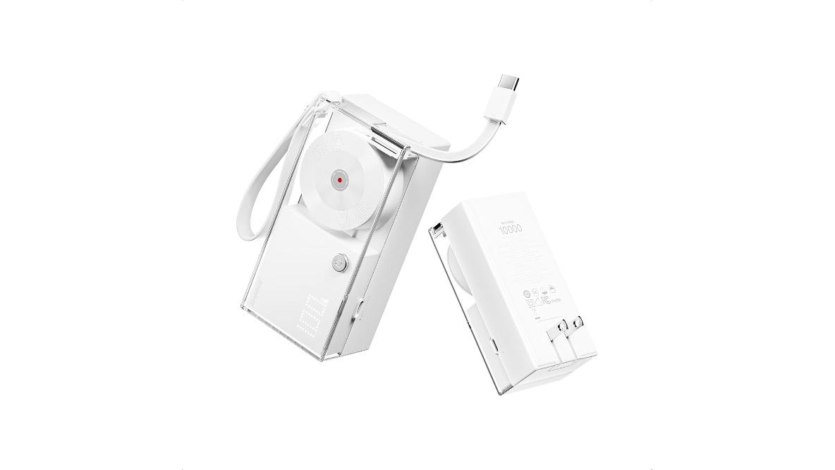 ビジュ良ッ！ モバイルバッテリーを見せびらかすブームが来るぞ