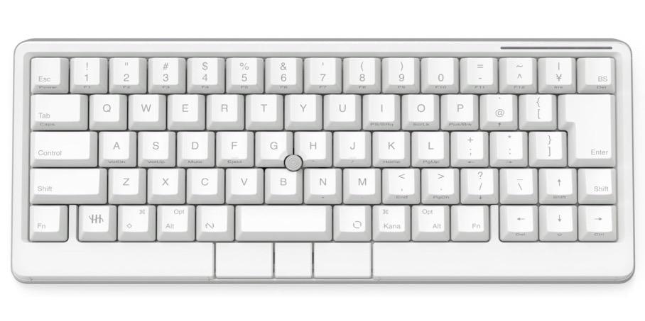 憧れのオールインワンキーボード｢HHKB Studio｣、Amazonセールに降臨