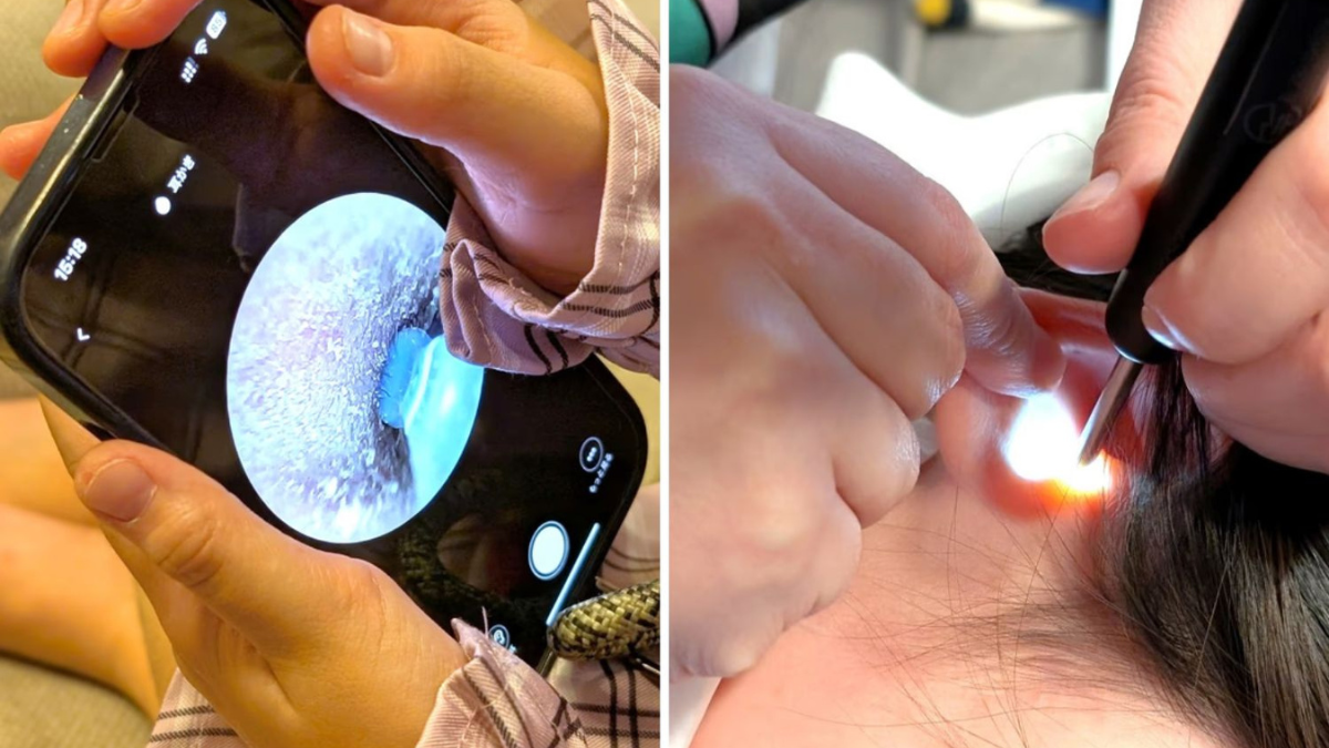 おうちが耳掃除サロンになる「カメラ付き耳かき」が楽しすぎ！