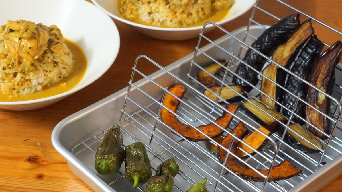 【賢い】なぜ今まで「立て」なかった？油切れが変われば、揚げ物がもっと美味くなる