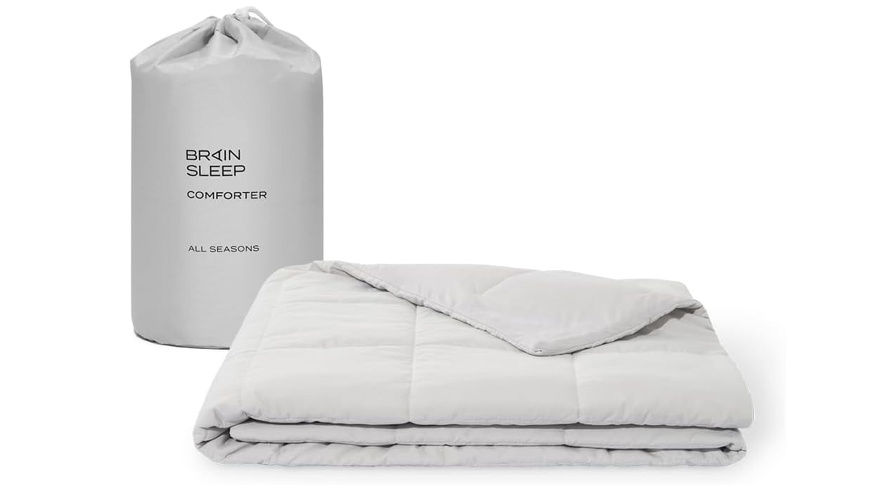 “宇宙服素材の布団”で、夏も冬も、ちょうどいい睡眠を