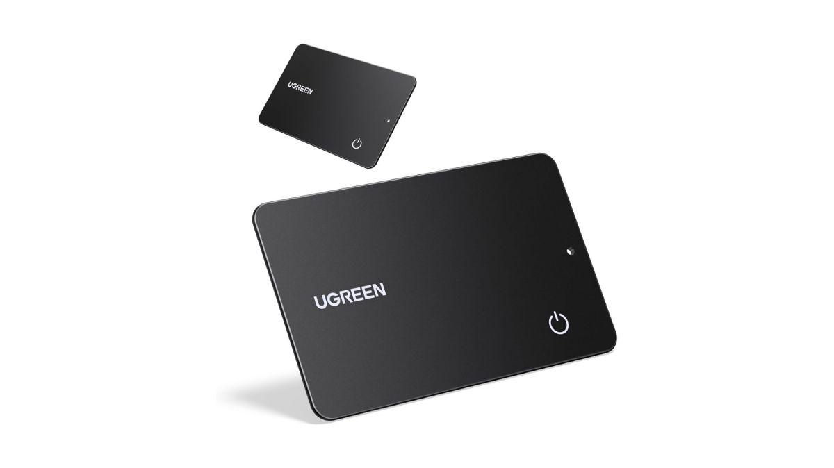 UGREENの新作スマートトラッカー、「バッテリー寿命5年」は大事件です