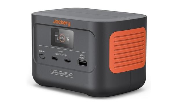 ANKER モバイルバッテリー / Anker PowerHouse 100 AC出力もどんとこい。｢Anker PowerHouse 100｣はモバイルに持ち歩ける