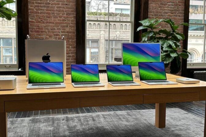 Macのチップが再びインテル製に？ | ギズモード・ジャパン