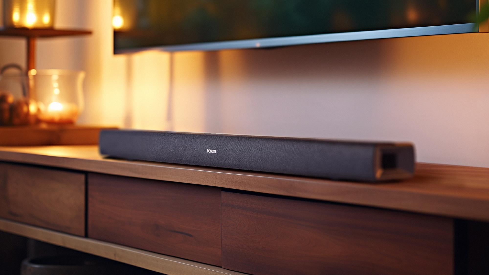 デノンサウンドバー新品 DENON（デノン） DHT-S218 DENON 一体型サウンドバー : アバックYahoo