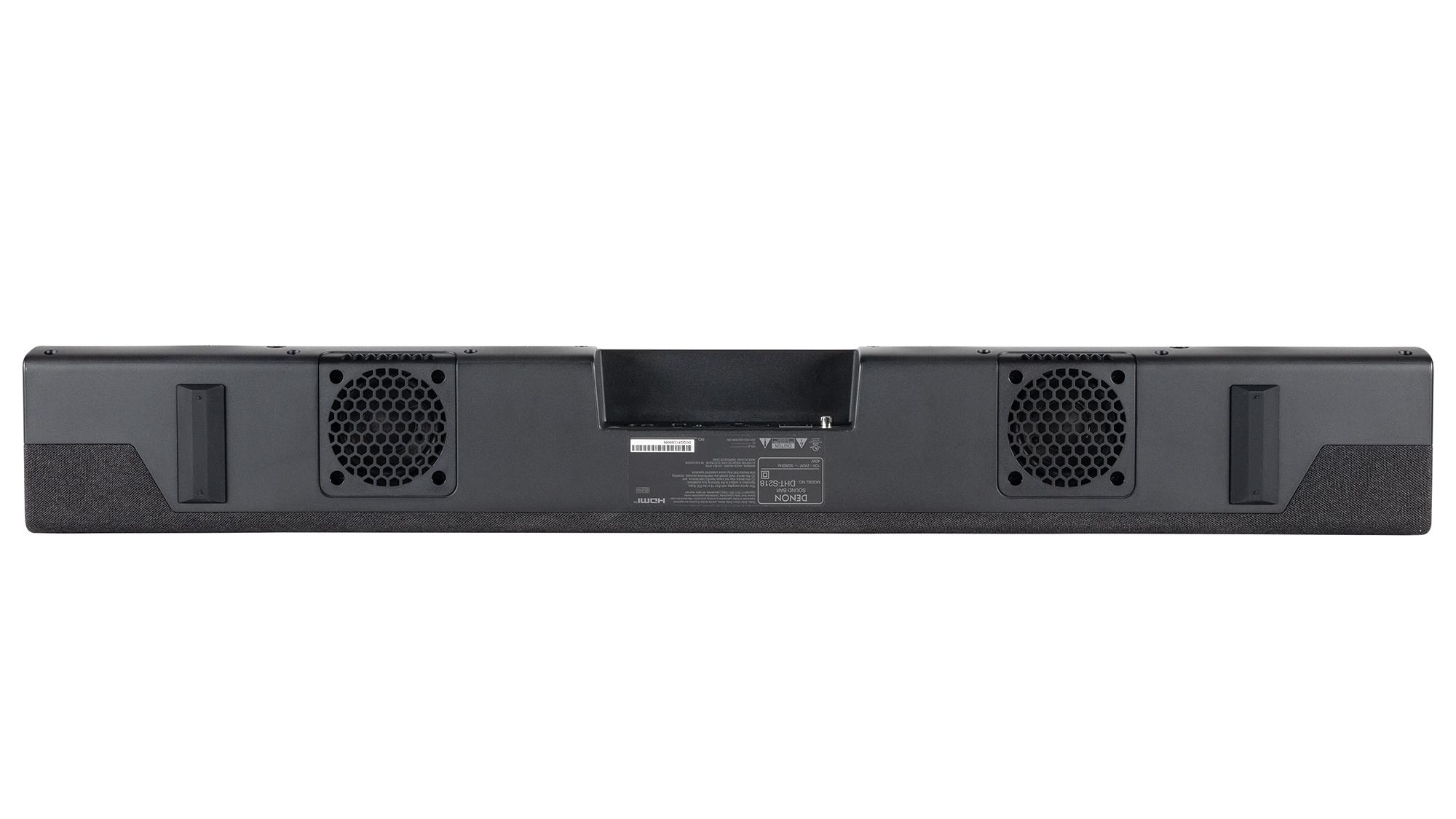 信頼の老舗ブランド｢デノン｣のサウンドバーが、お買い得になっている