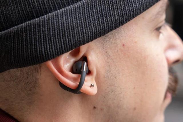 SOUNDPEATS Clip1 イヤホン ブラック Clip1 Titanium Black – SOUNDPEATS