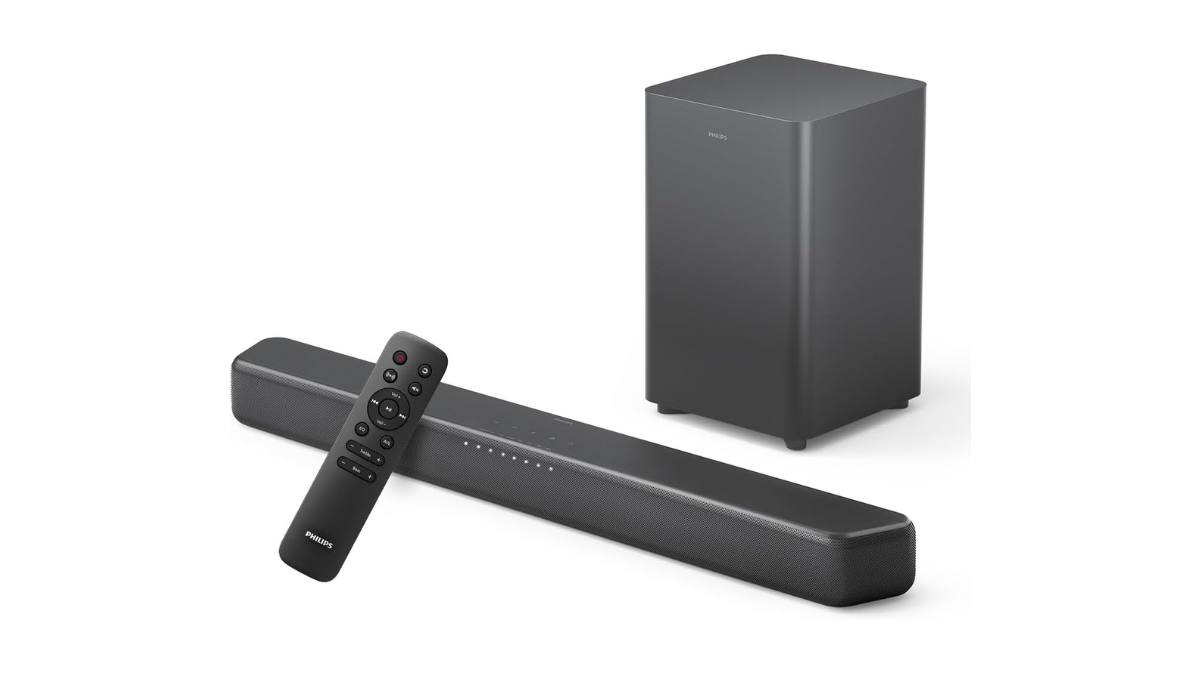 過去最安値のPhilipsの没入サウンドバーでリビングが“映画館”に変わる。 #Amazonセール