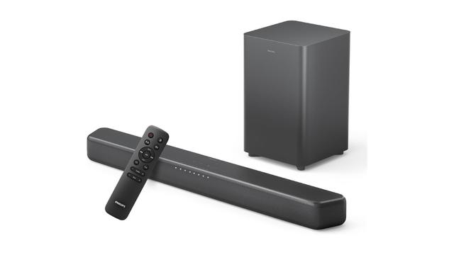 フィリップスのサウンドバー、1万円台で｢自宅テレビを映画館｣にできる