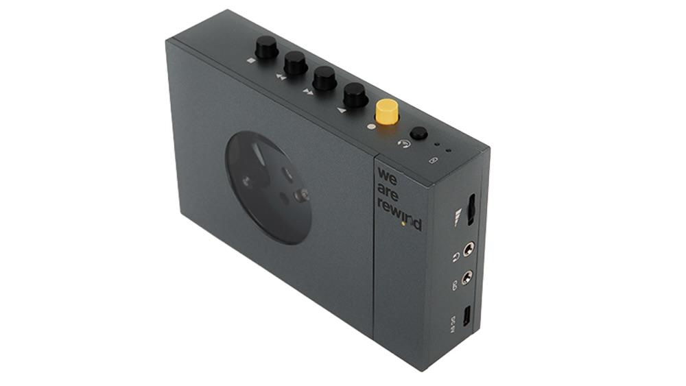 令和に帰ってきたウォークマン？ ポップかわいいカセットプレーヤー｢WE