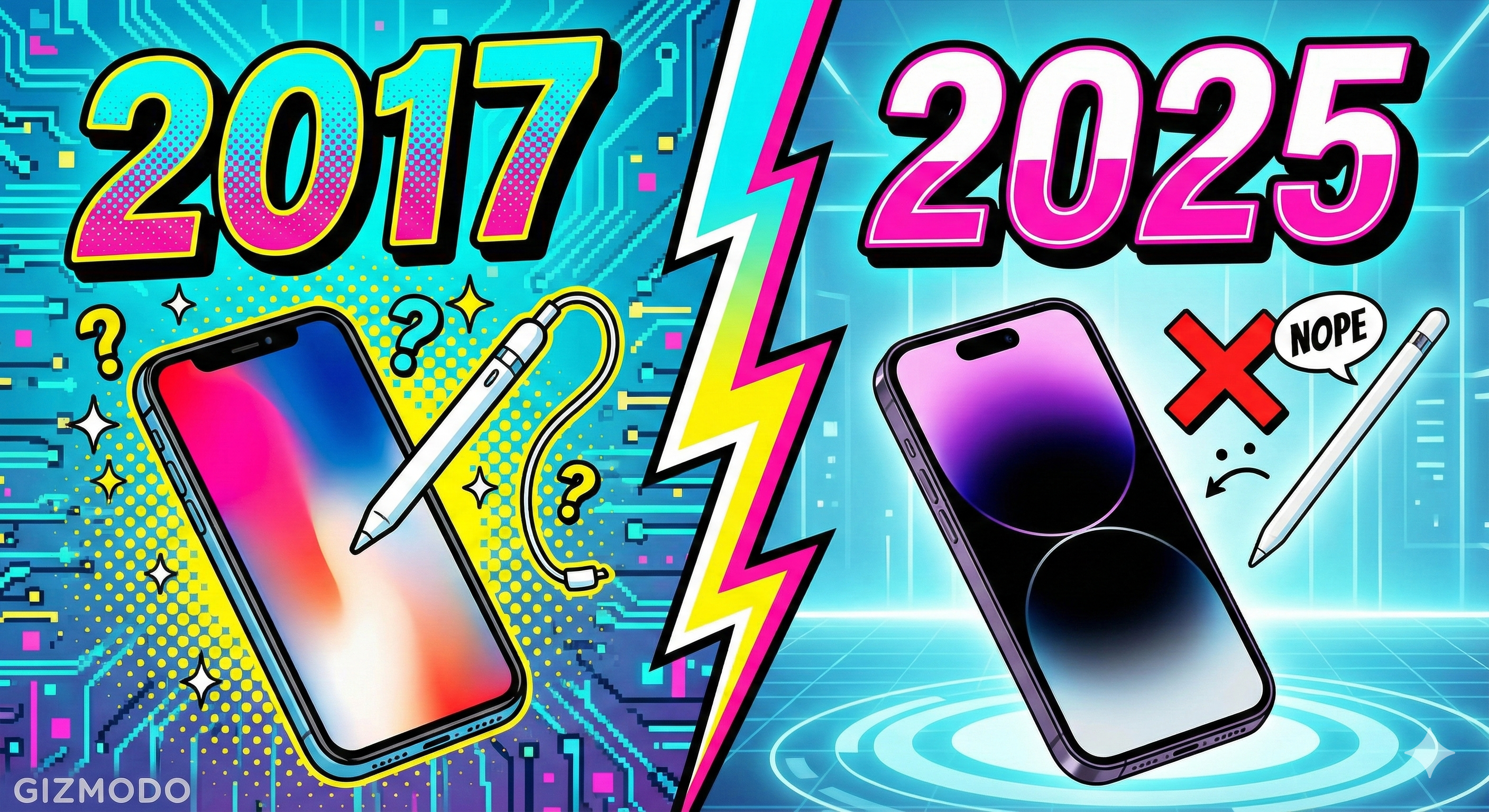 【8年前の今日】iPhone対応のApple Pencilが出る可能性があった…？