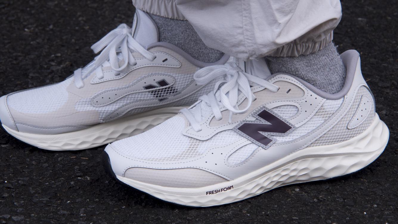 ニューバランスの「1万円で買えちゃうランシュー」。気楽に履きやすくてヘビロテ中