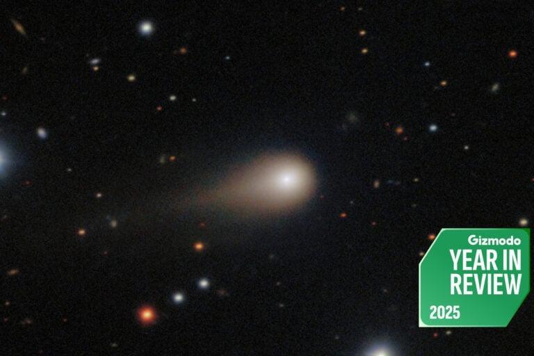 胸アツだった宇宙の事件簿2025 | ギズモード・ジャパン