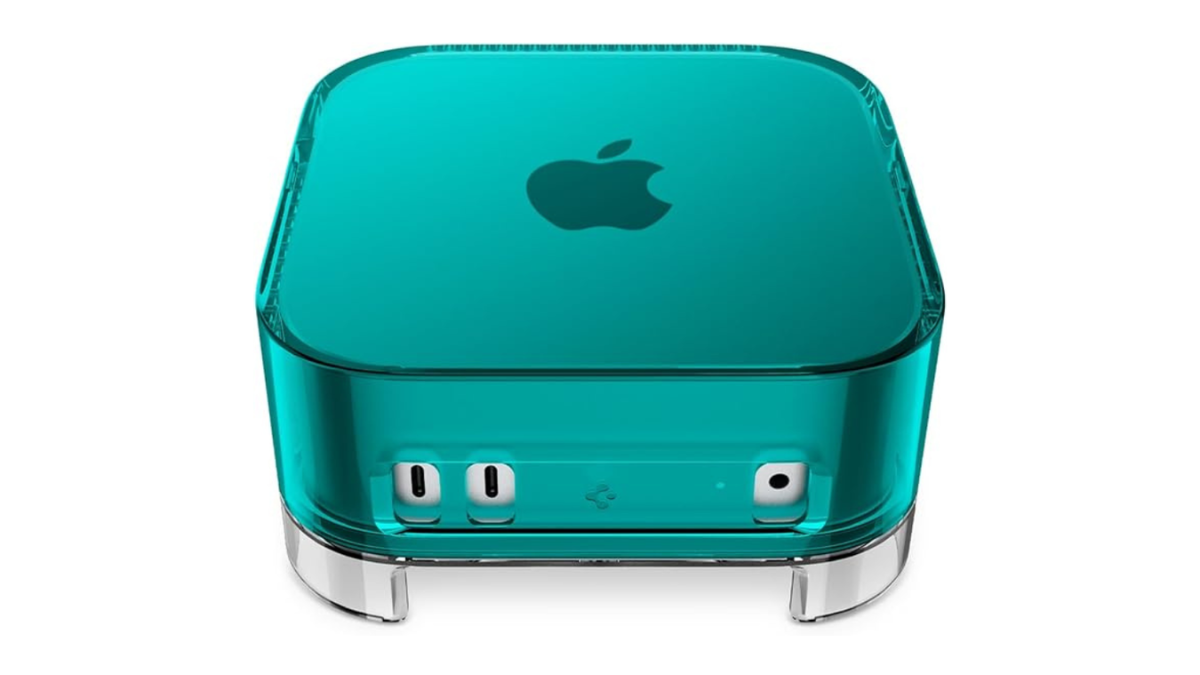 え、この「Mac miniケース」機能もデザインも欲張りすぎじゃない？