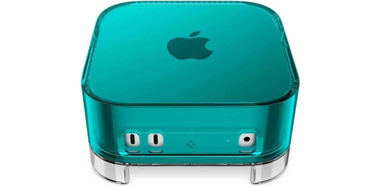 え、この｢Mac miniケース｣機能もデザインも欲張りすぎじゃない