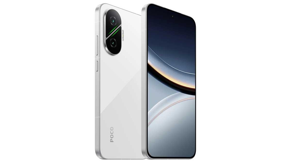 大容量＆急速充電が魅力。スマホ｢POCO F7｣を9,000円クーポンでお得に