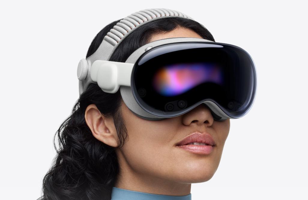 ソニーの3D制作用XRヘッドセット｡オンとオフ切り替えが簡単 #CES2024