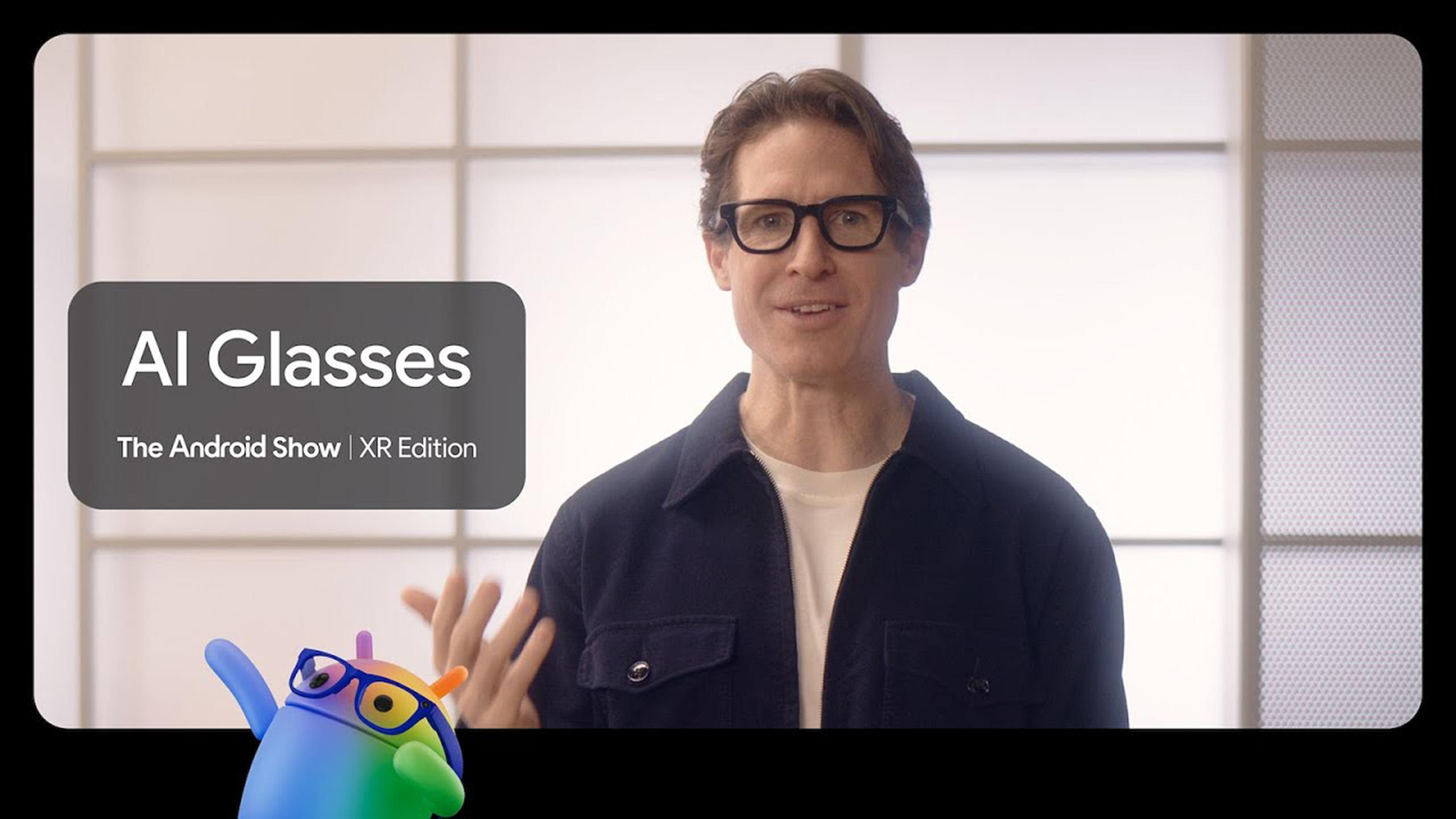 GoogleのAIグラス。それはもう最強のAIデバイスなのでは