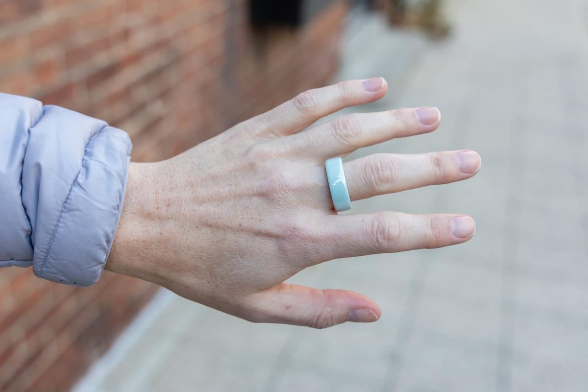 セラミックの質感が上々。Oura Ring 4の新モデルは睡眠ガジェットの 