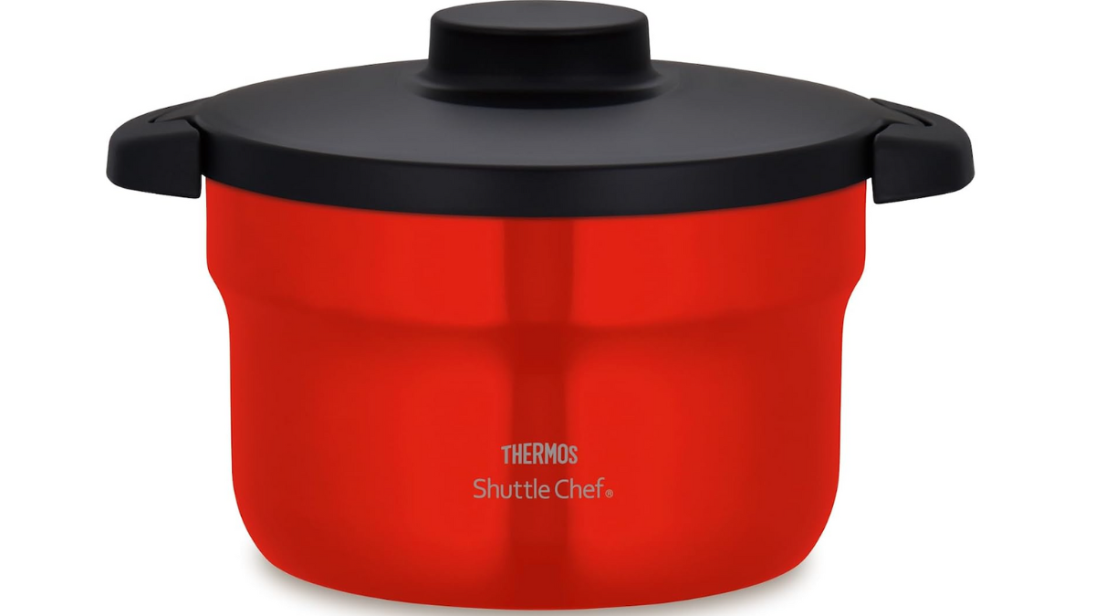 ガスコンロなくても鍋パできるじゃん｡サーモスのこれがあれば