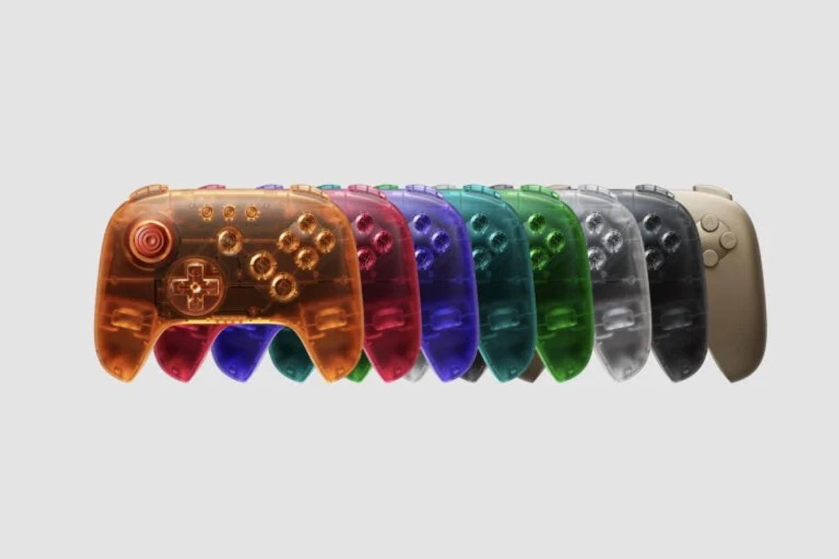 この色味エモい。N64エミュ機「Analogue 3D」にスケルトンモデルが登場