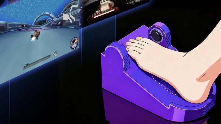 ゲームするには手だけじゃ足りない。Varmiloの足用キーボードが攻めすぎてる