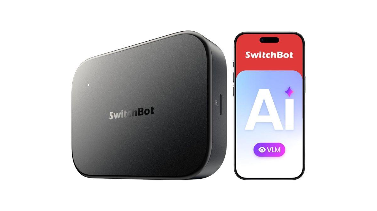 AIハブ｣に我が家を掌握される日が来たか。SwitchBot新作が最安なのは