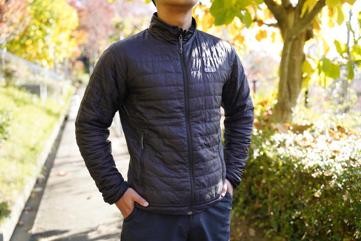 パタゴニアの“ナノ・パフ”は、真夏以外スタメン確定。タフでラフな安心感がすごい