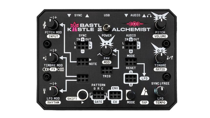 BEHRINGER｢iAXE393｣：USB端子を装備したエレキギター | ギズモード