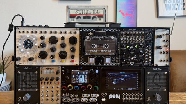 可愛くも深淵なセミモジュラーシンセ｢Pluto｣発表。西海岸の息吹を感じ