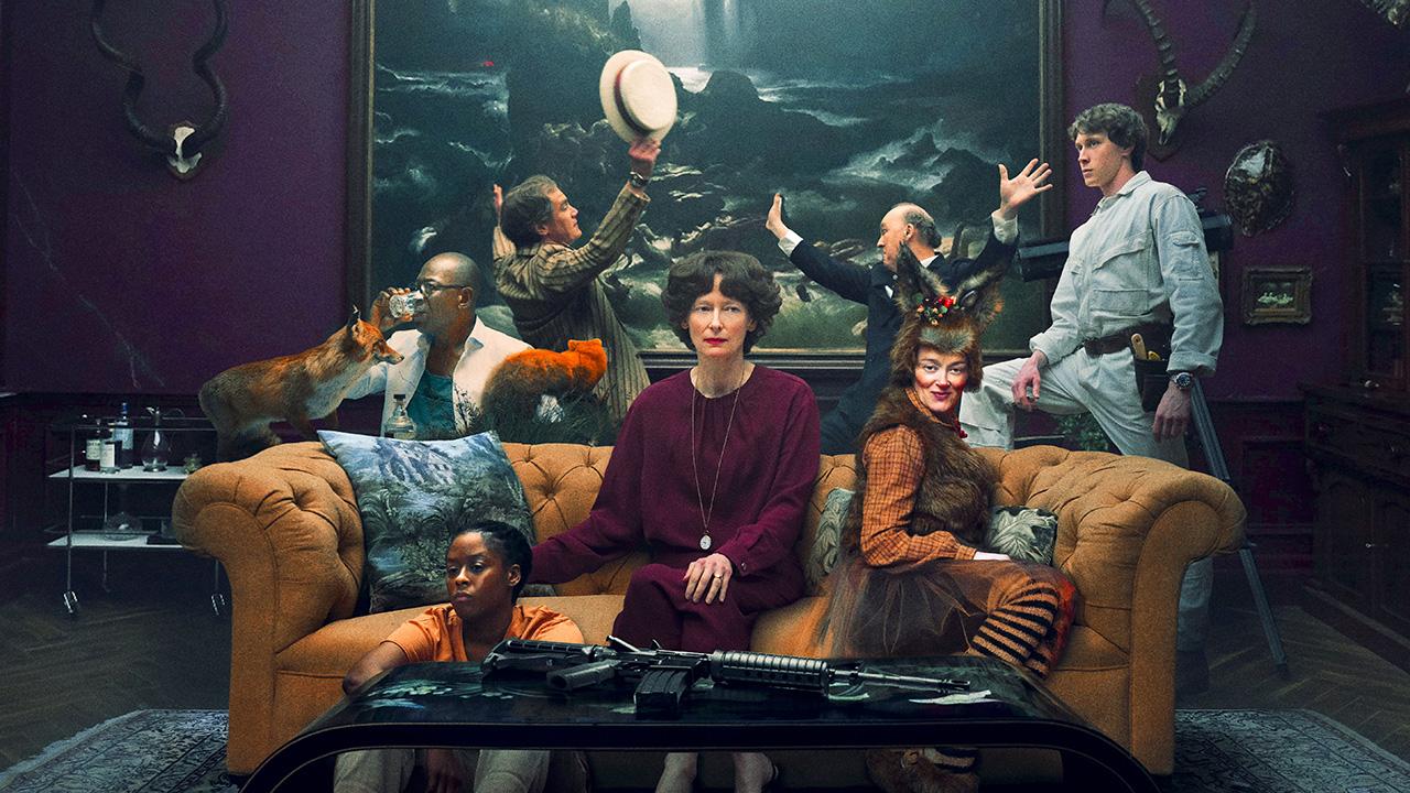 ティルダ・スウィントン主演『THE END（ジ・エンド）』ジョシュア・オッペンハイマー監督に聞く