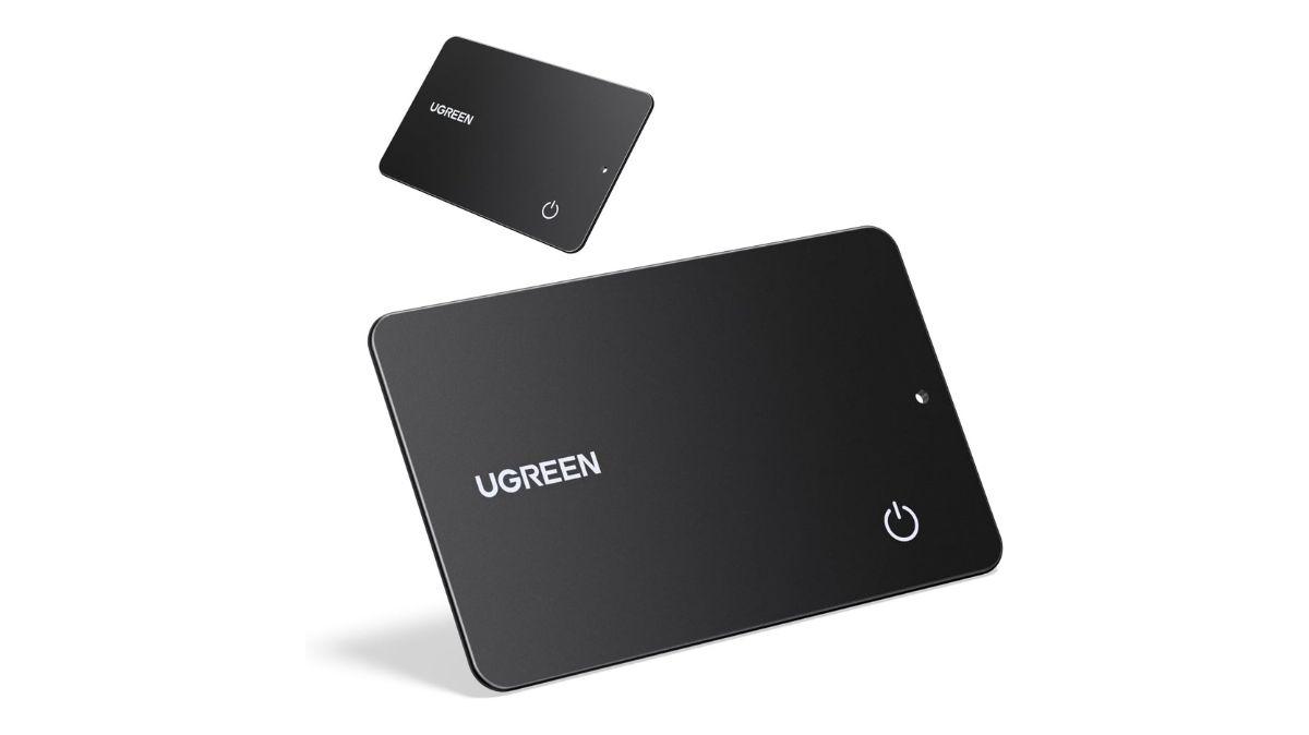 UGREENの長寿すぎる新作スマートトラッカーがもう最安。全スマホユーザーが持って