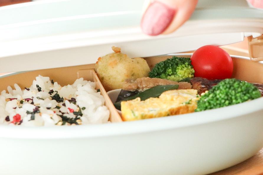食器になるお弁当箱｣で、ランチづくりがスムーズになった話