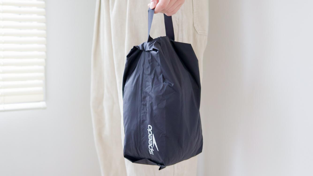 サウナ・銭湯帰りの小さなストレスを解消してくれた、「プールバッグ」という選択