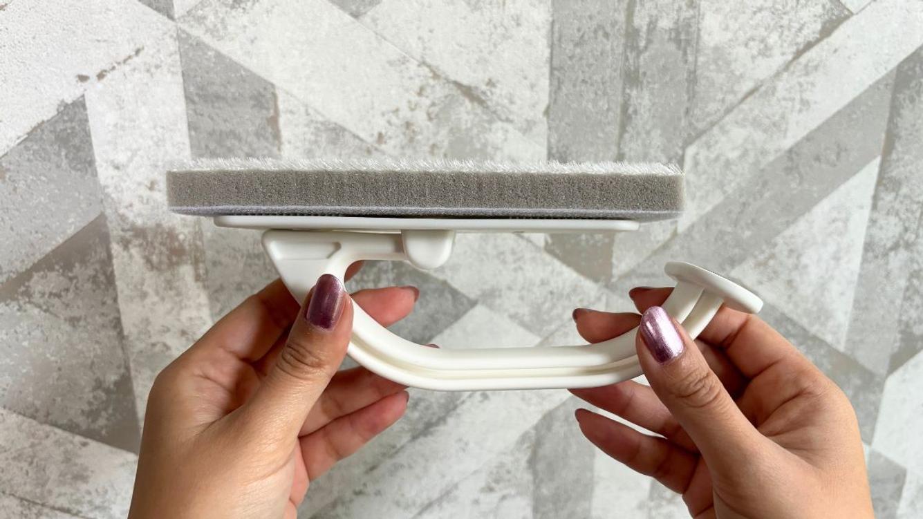 あっという間にキレイになる浴室ブラシ、大掃除の救世主だ