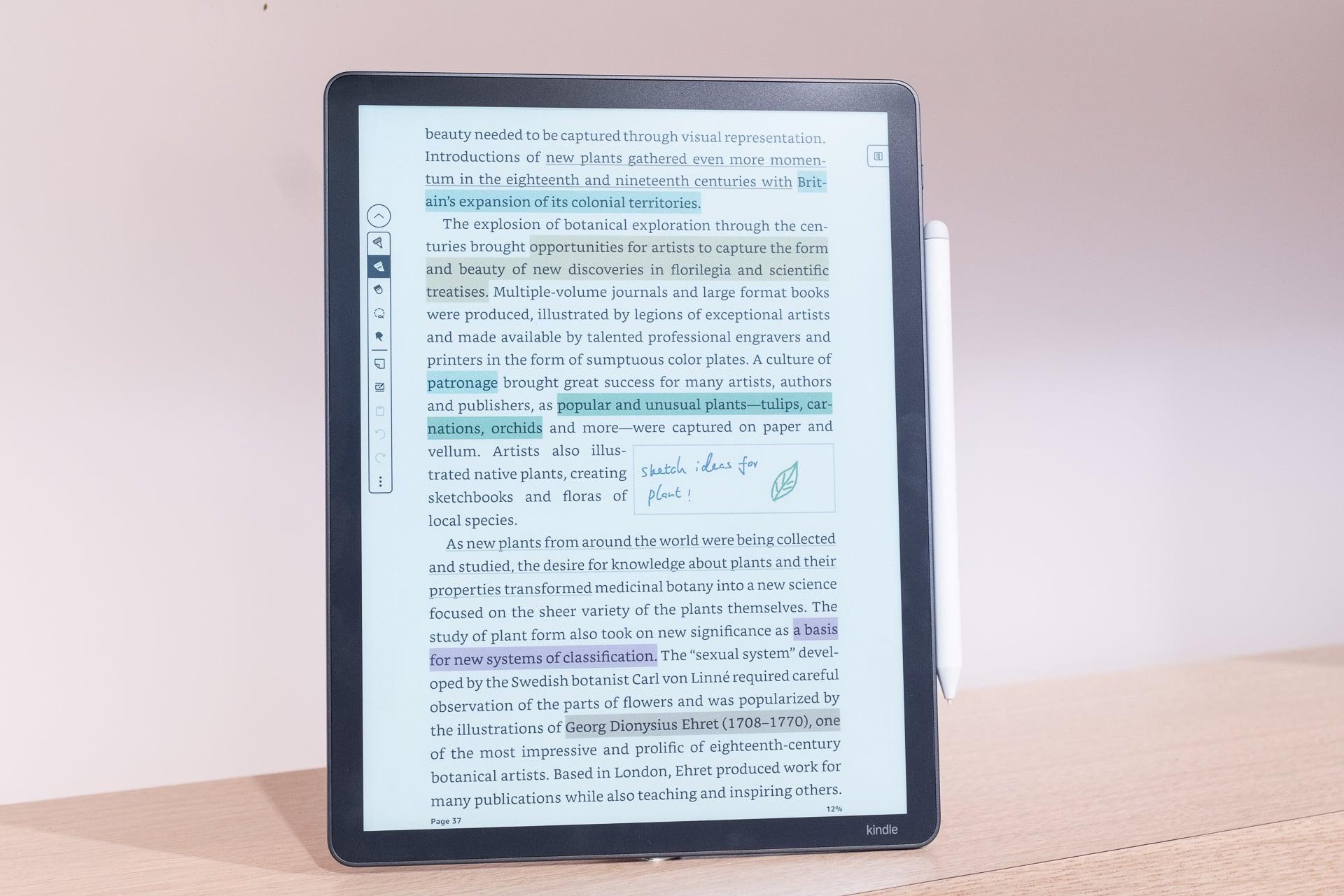 Kindle本、来年から一部EPUB/ PDFでのダウンロードが可能に